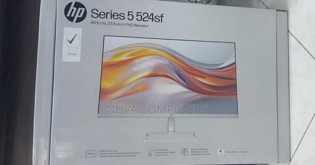 Top-rated HP Series5 524sf FHD Monitor