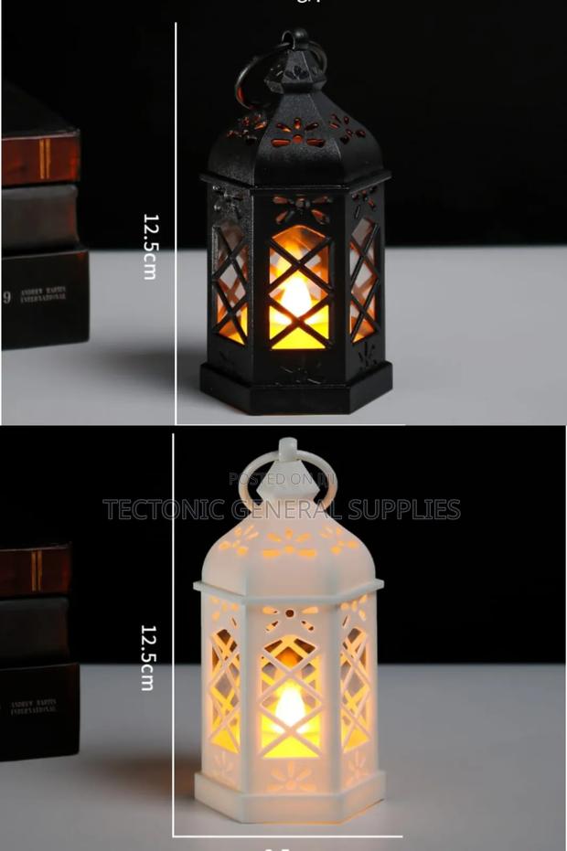 *Vintage LED Lanterns - main view