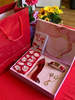 Valentines Ladies Gift Set