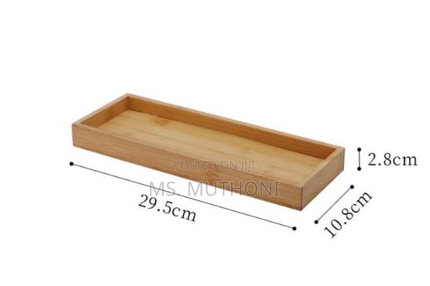 Metal Coffee Jar Set Bamboo Lid - thumbnail 5