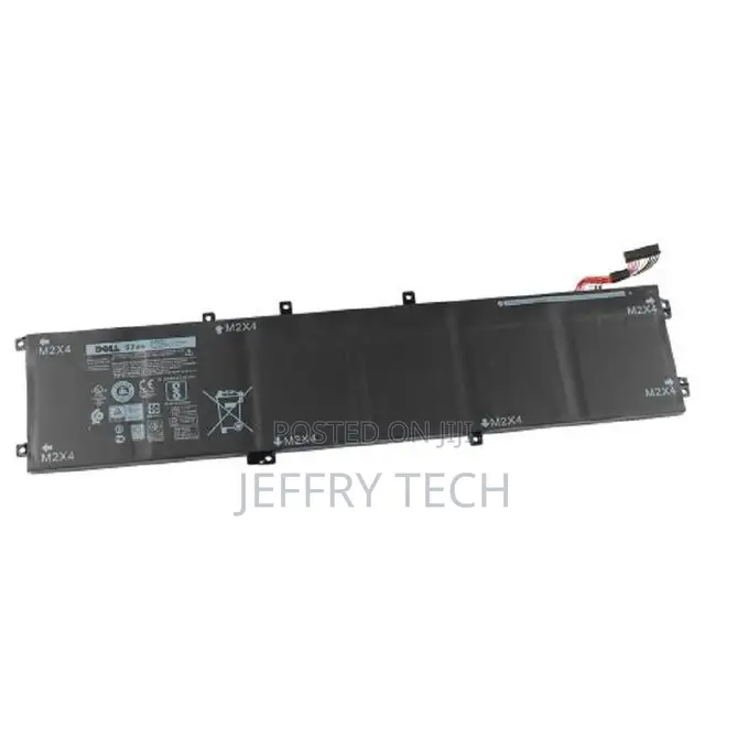 DELL XPS 9550 7590 Precision 5530 5520 5510 Laptop Battery