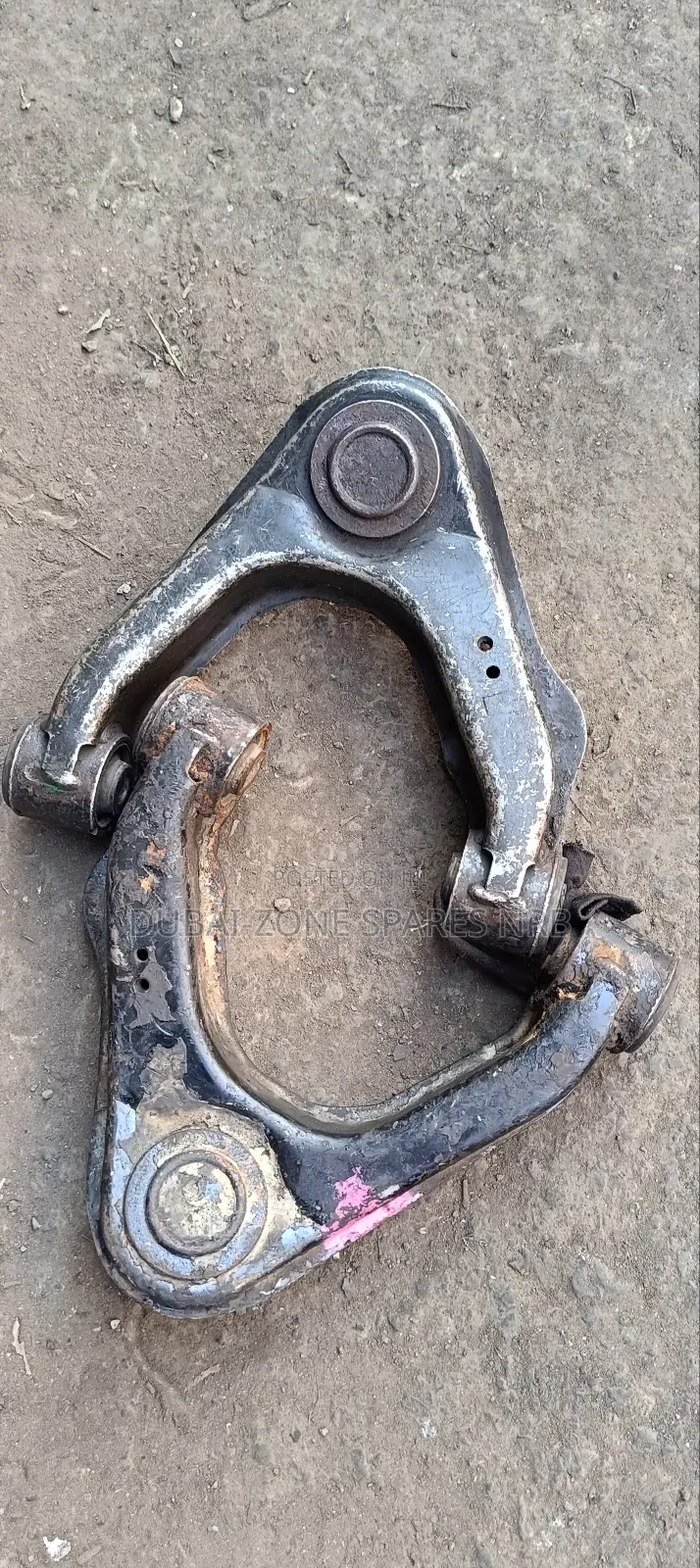Upper Control Arms Hardbody 2wd