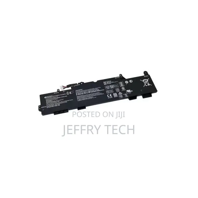 Hp Elitebook 735 745 G5 830 840 846 G5 Zbook Ss03xl Battery