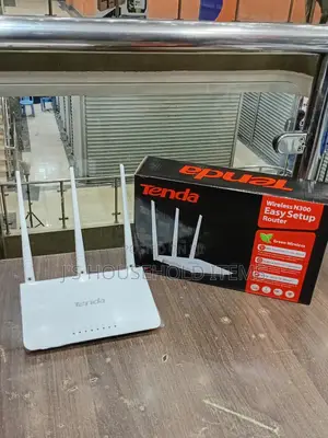 Tenda Routers: The Smart Choice for Budget-Friendly