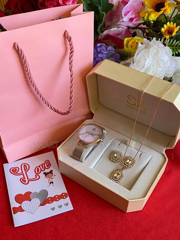 3 in 1 Sk Valentines Gift Set - main view