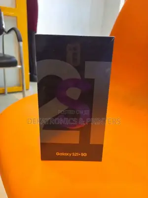 New Samsung Galaxy S21+ 5G 128 GB