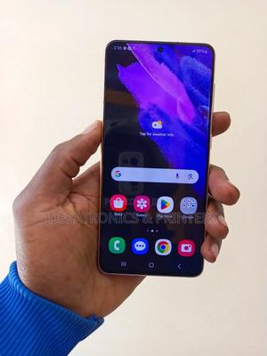 Samsung Galaxy S21 5G 128 GB Blue - thumbnail 2