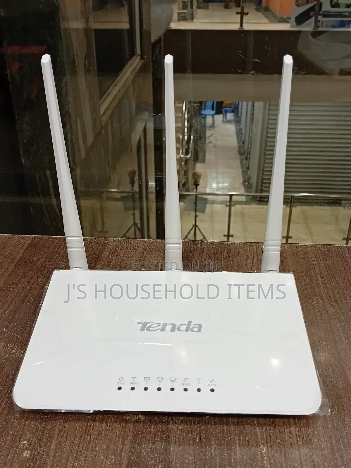 Reliable Tenda Router for Every Need