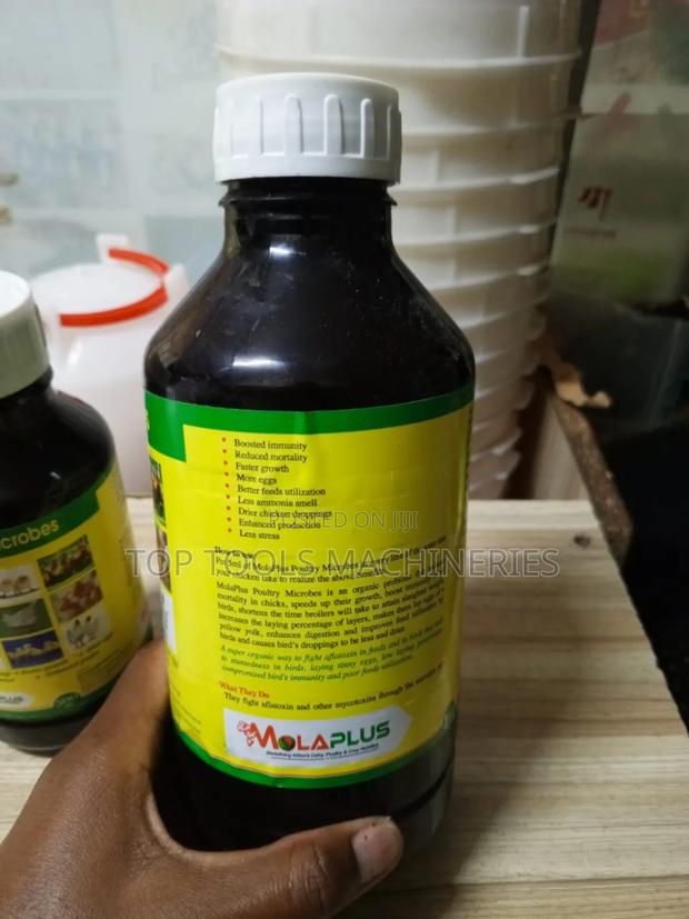 Poultry Microbes
500ml - main view