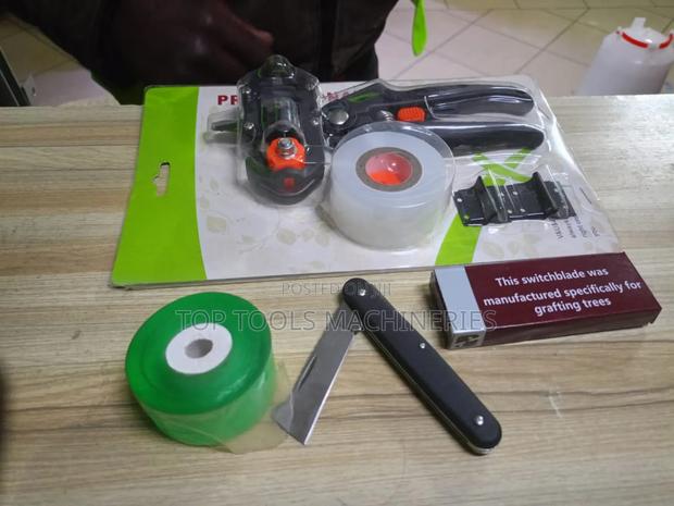 Grafting Tape Green - main view