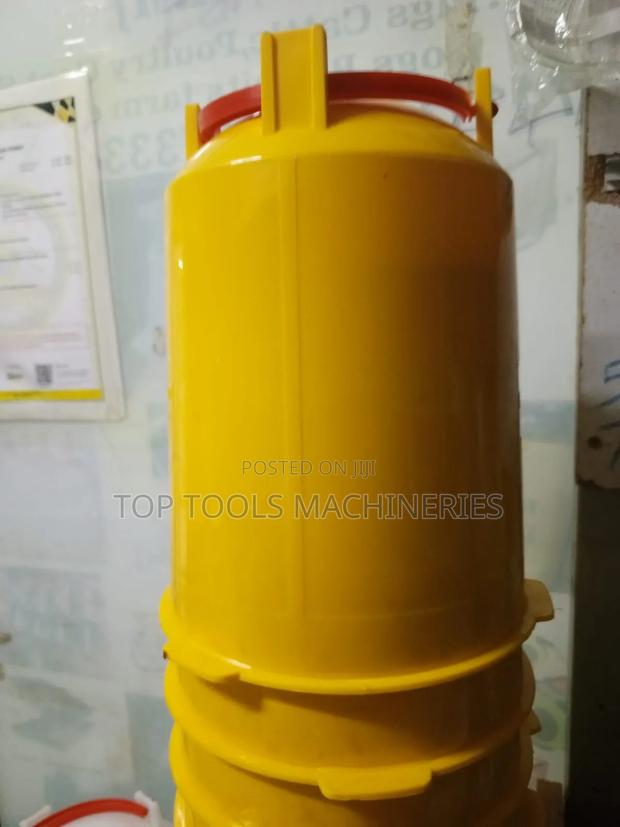 Chicken Feeders 3litres - main view