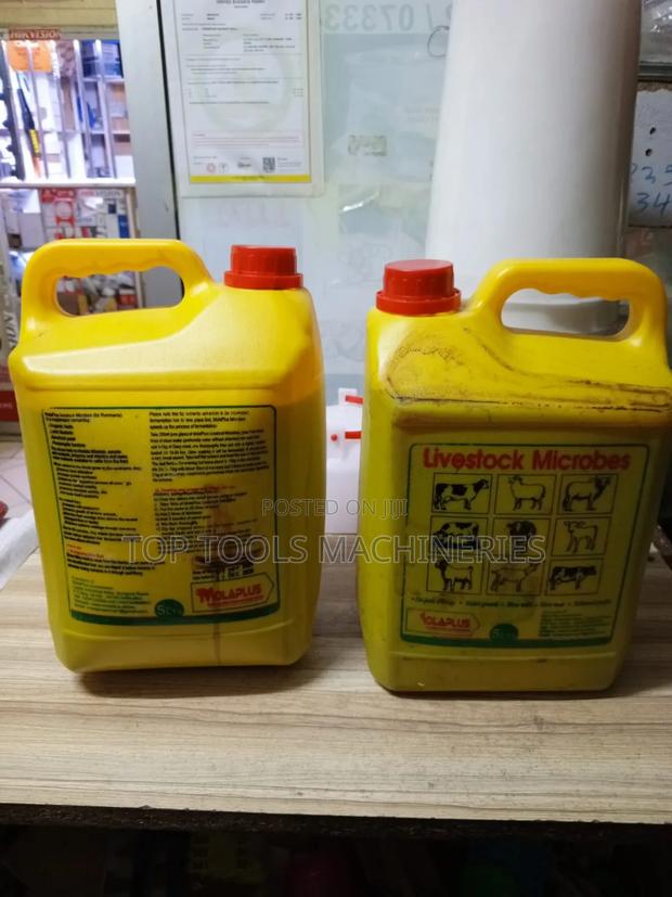 Livestock Microbes 5litres - main view