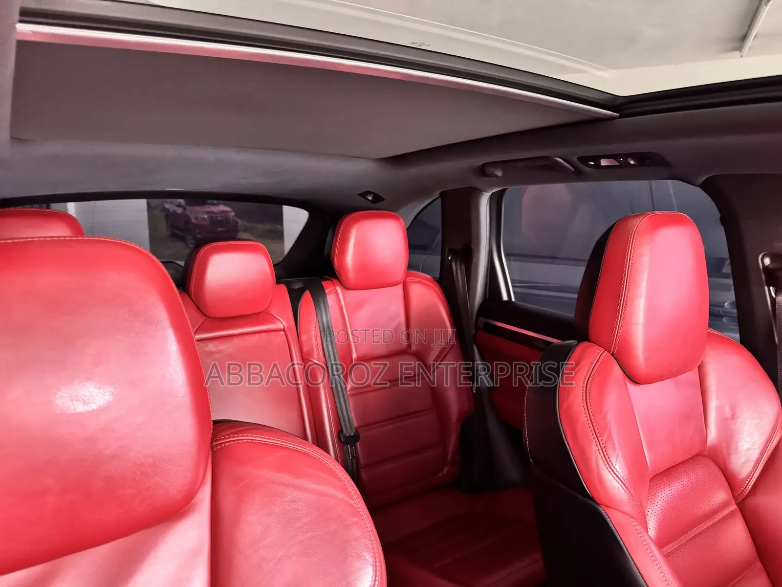 Porsche Cayenne Turbo S AWD 2018 Silver