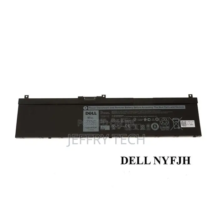 DELL Precision 7530 7730 7540 7740 Laptop Battery 00WMRC NYF