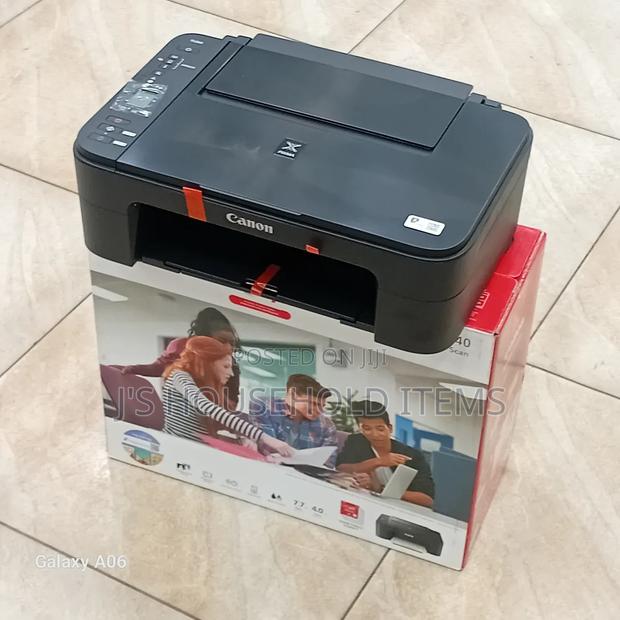 Canon Pixma Ts3340: Budget-Friendly Printer for Home Use