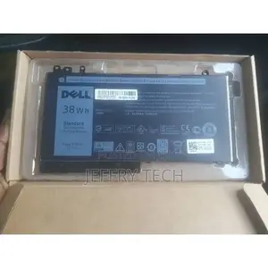DELL Latitude 12 3150 3160 5000 Series Laptop Battery-Ryxxh