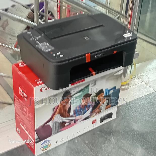 Print,Scan,Copy:A Deep Dive Into Canon Pixma TS3340 Printer - main view