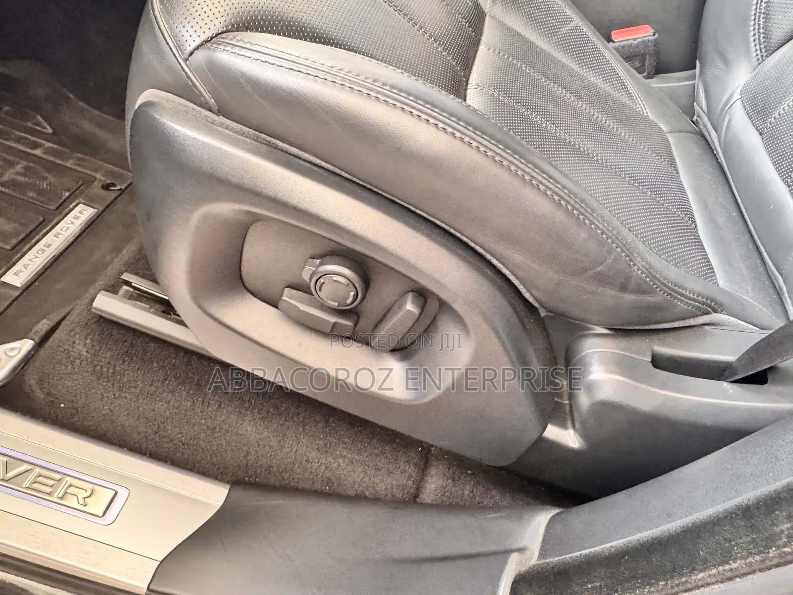 Land Rover Range Rover Sport HSE 2018 Black