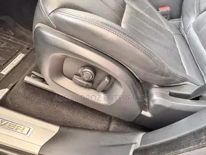 Land Rover Range Rover Sport HSE 2018 Black