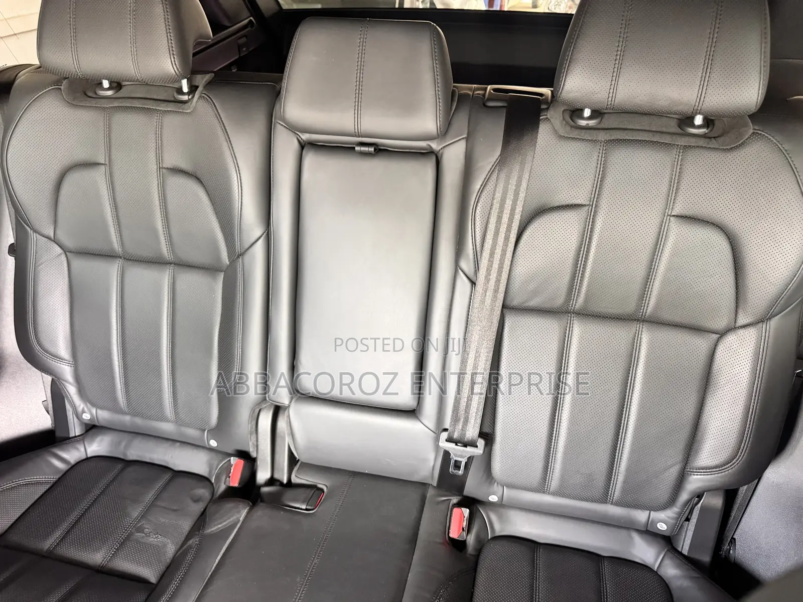 Land Rover Range Rover Sport HSE 2018 Black
