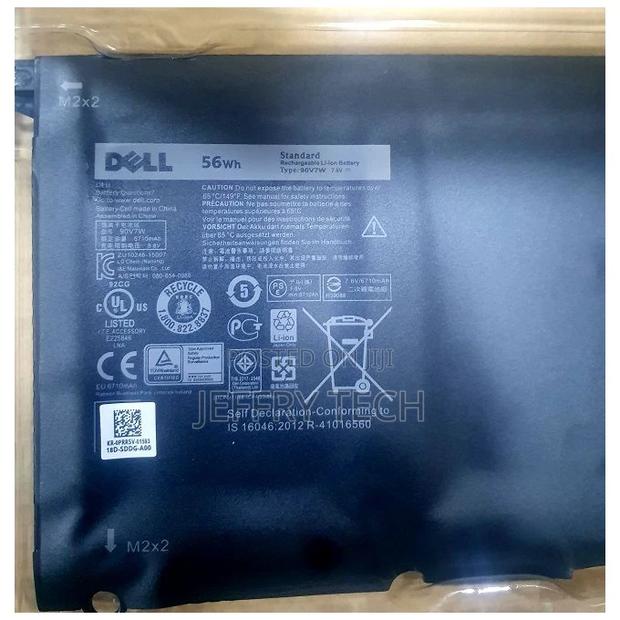 DELL XPS 13 9343 9350 Laptop Battery 90V7W Jhxpy 5k9cp Jd25g