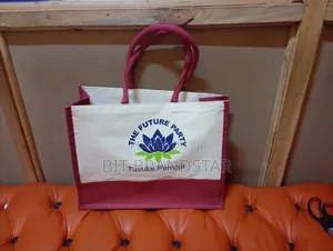 Jute Bags Printing