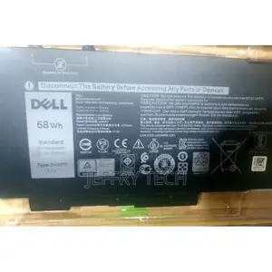 DELL Latitude 5410 5411 5510 5511 Precision 3551 3HP Battery