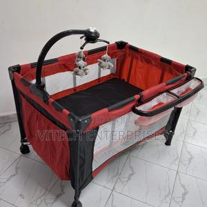 Baby Foldable Cot - thumbnail 2