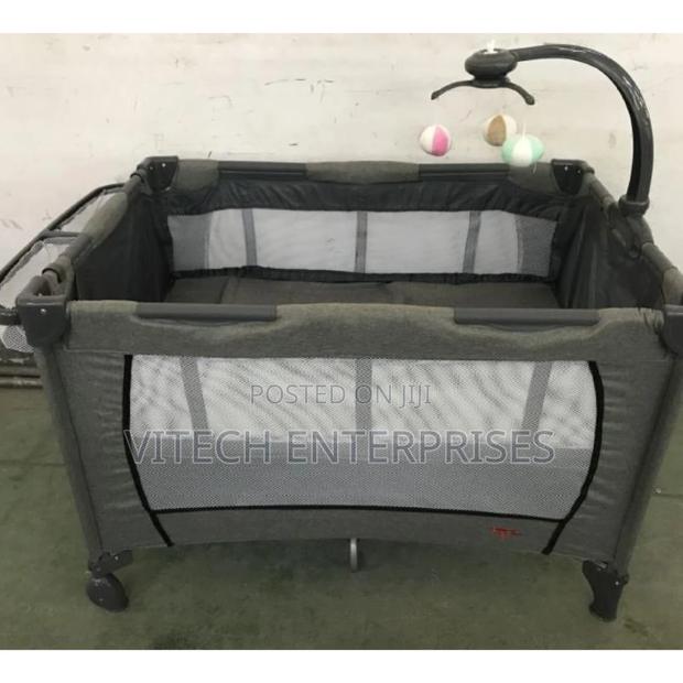 Baby Cot,Baby Cot - main view