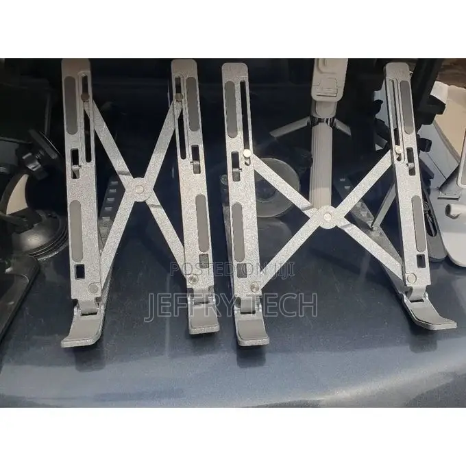 Portable Aluminum Laptop Stand