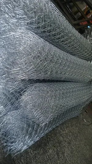 Galvanised Chainlink Heavy Gauge 10gauge 50mm×50mm