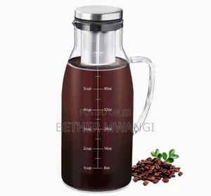 Cold Brew Coffee Maker With Airtight Lid in Kenya