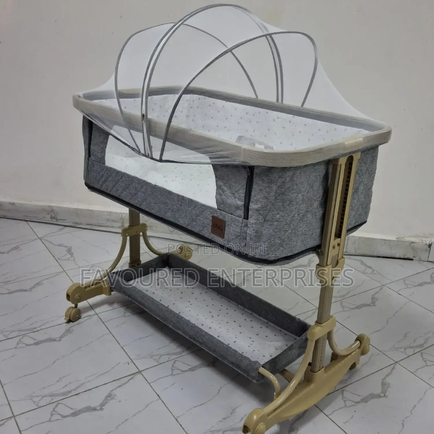 2in1 Baby Cosleeper