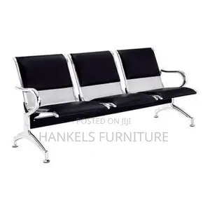 3 Seater Visitor Chair