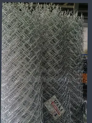 Galvanised Chainlink Medium Gauge 12.5g 2.5mm