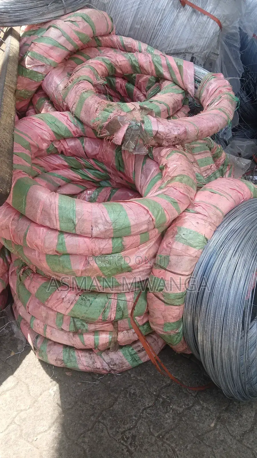 Galvanised Binding Wire 2.0mm 16gauge