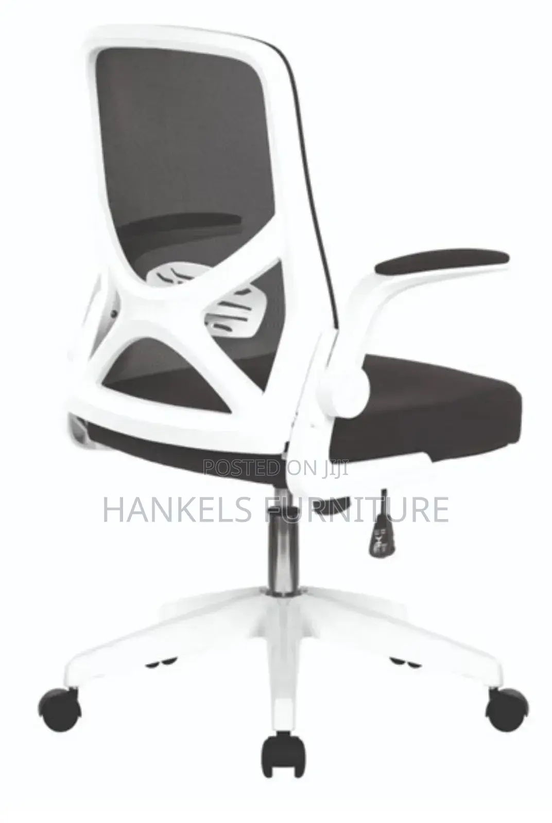 Foldable Armrest Chair