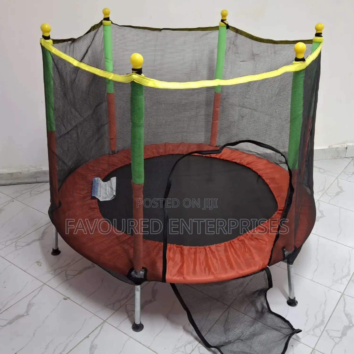 Trampoline for Kids
