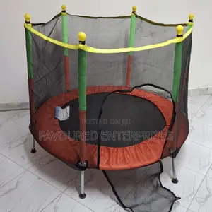 Trampoline for Kids