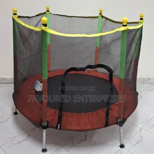 Trampoline for Kids 4.5ft