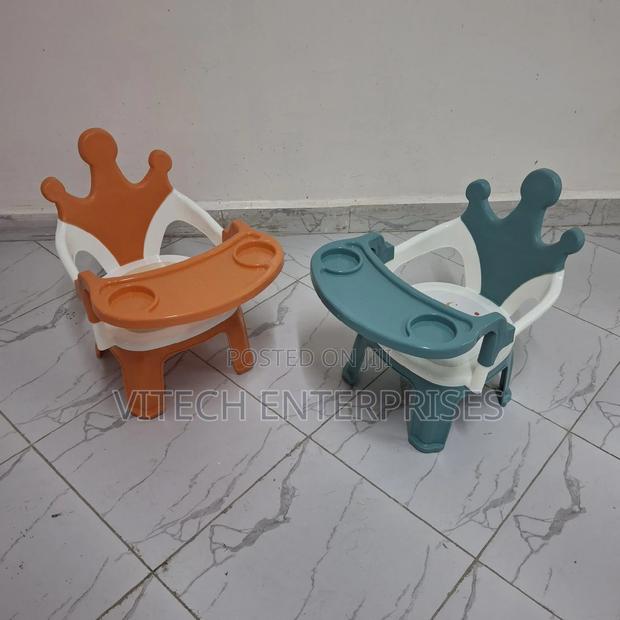 Feeding Chair - main view