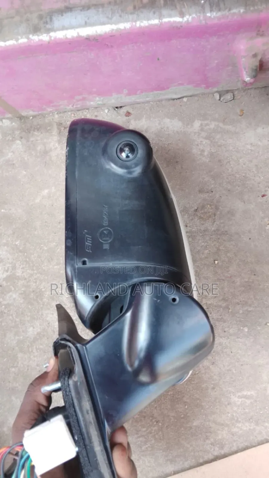 Nissan X-Trail Nt32 Side Mirror