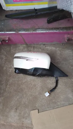Nissan X-Trail Nt32 Side Mirror