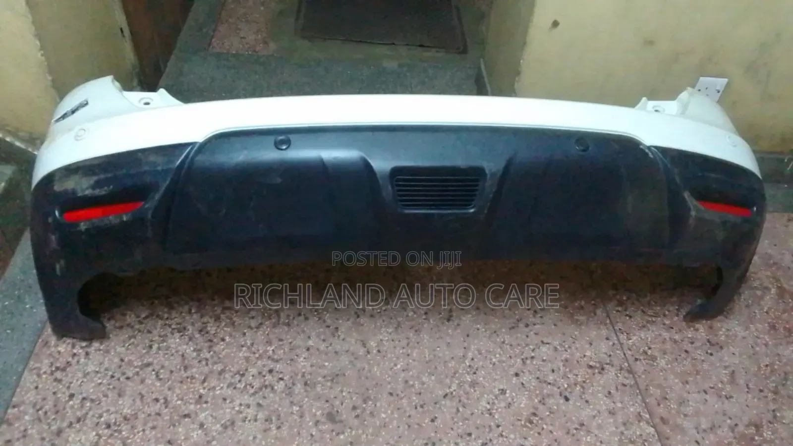 X-Trail Nt32 Rear Bumper