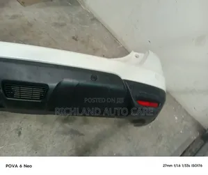 X-Trail Nt32 Rear Bumper