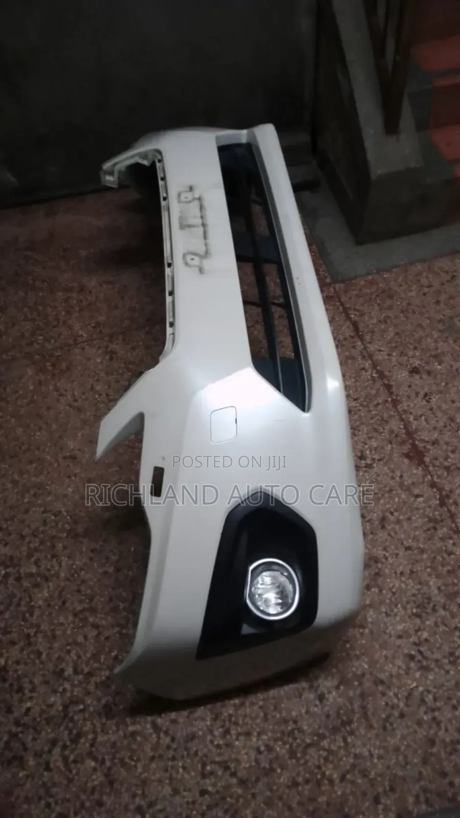 Subaru Impreza Gp7 Front Bumper