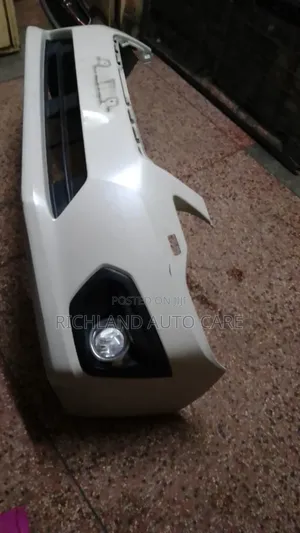 Subaru Impreza Gp7 Front Bumper