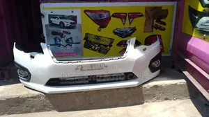Subaru Impreza Gp7 Front Bumper