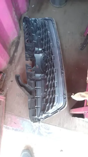 Subaru Impreza Grille
