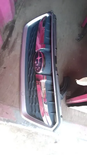 Subaru Impreza Grille